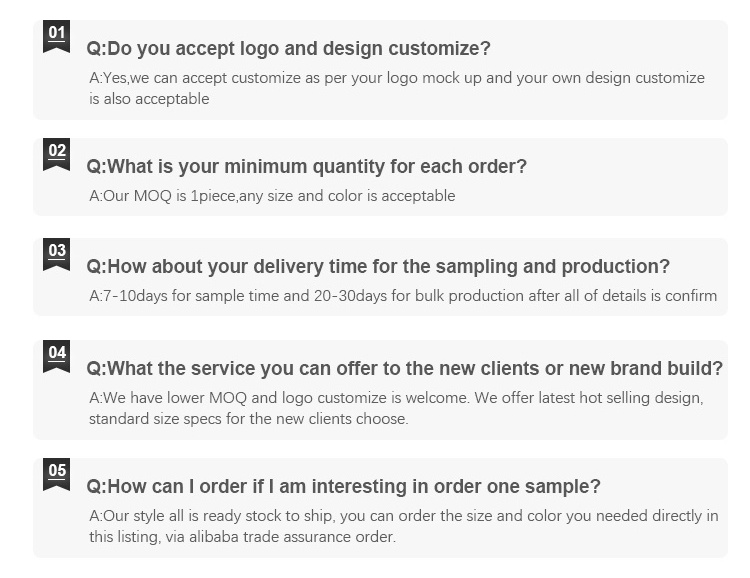 FAQ Overview