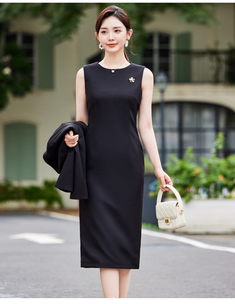 Fashionable Pink Two-Piece Spring Suit Dress New Release Women's Wedding Suit & Blazers