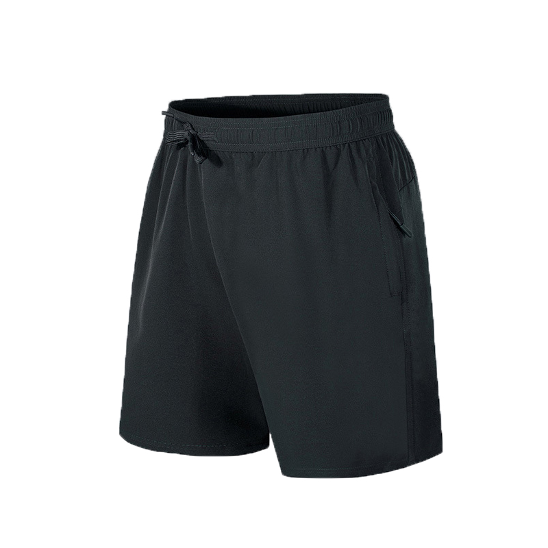 High Quality Running Shorts Breathable Elastic Band Sports Shorts With Custom Logo Design
