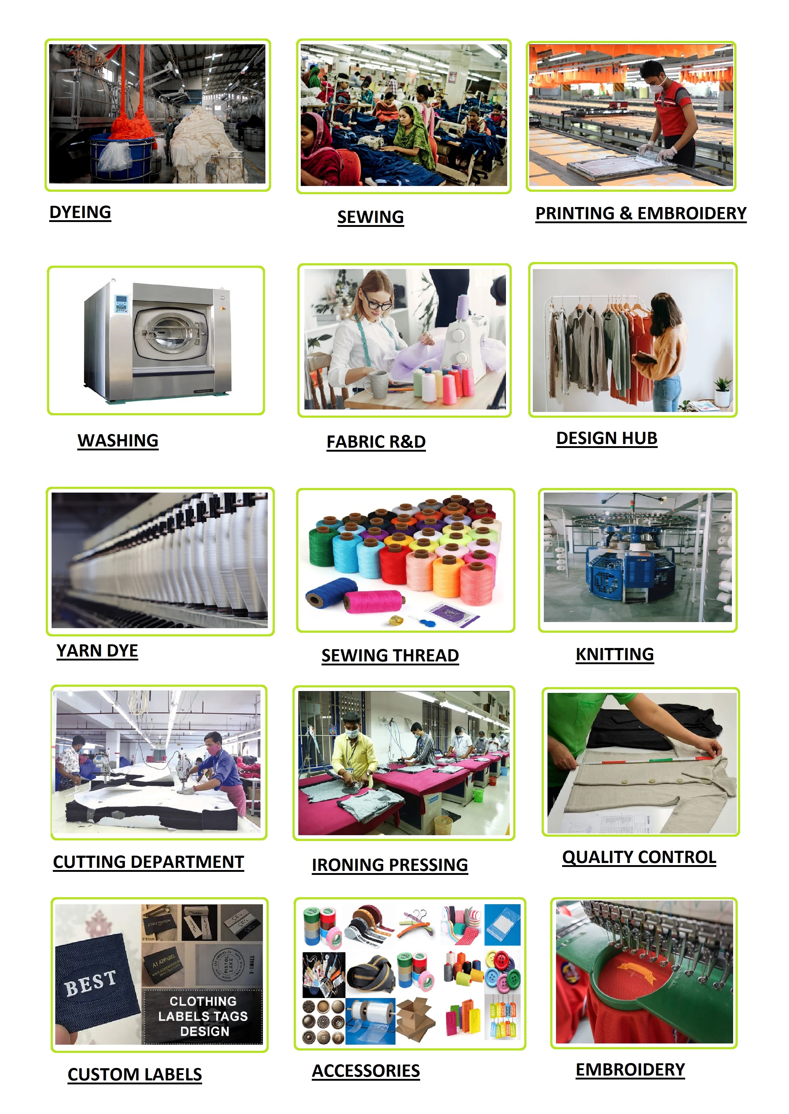 Our Service Main