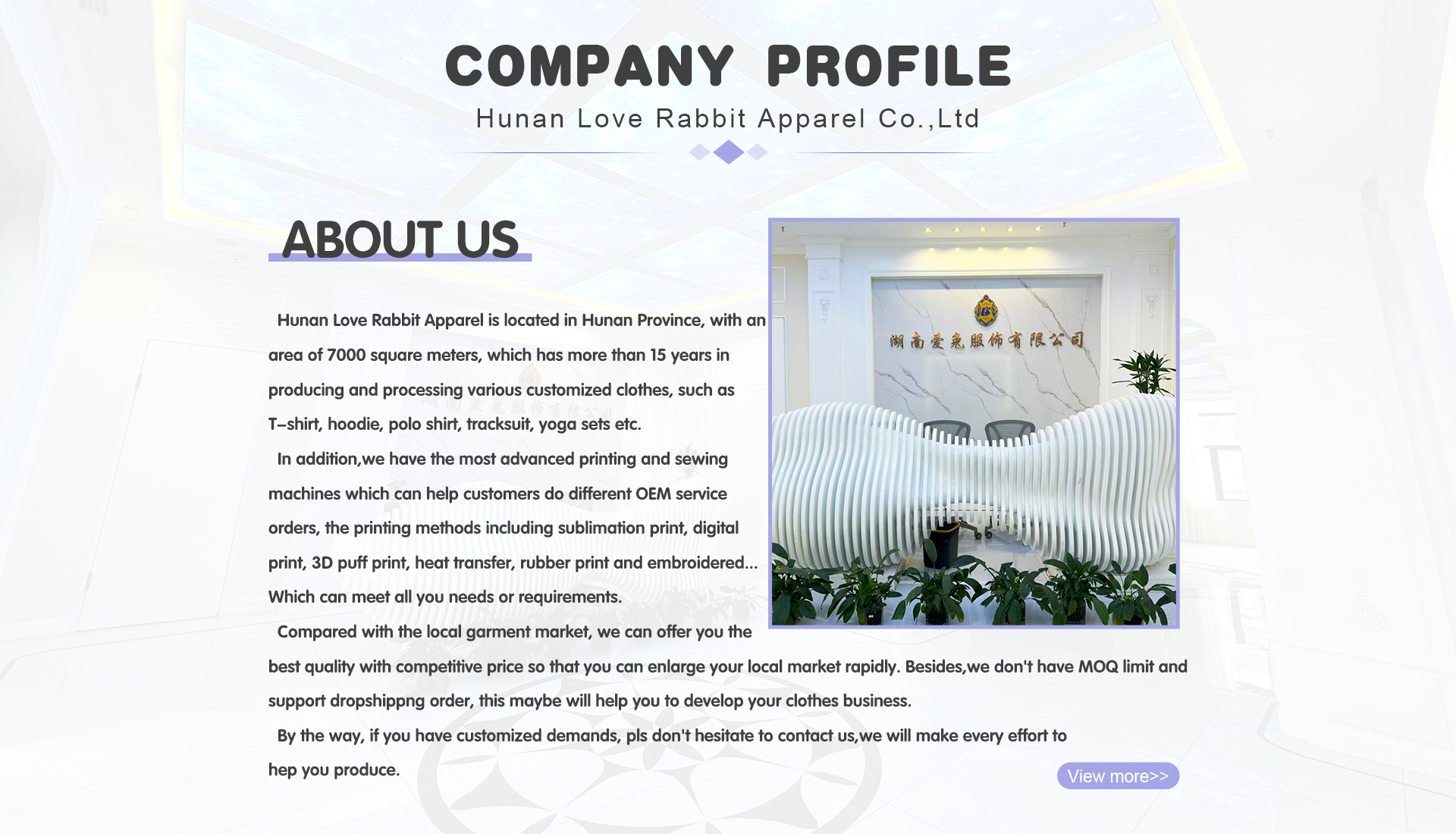 Company Introduction 1