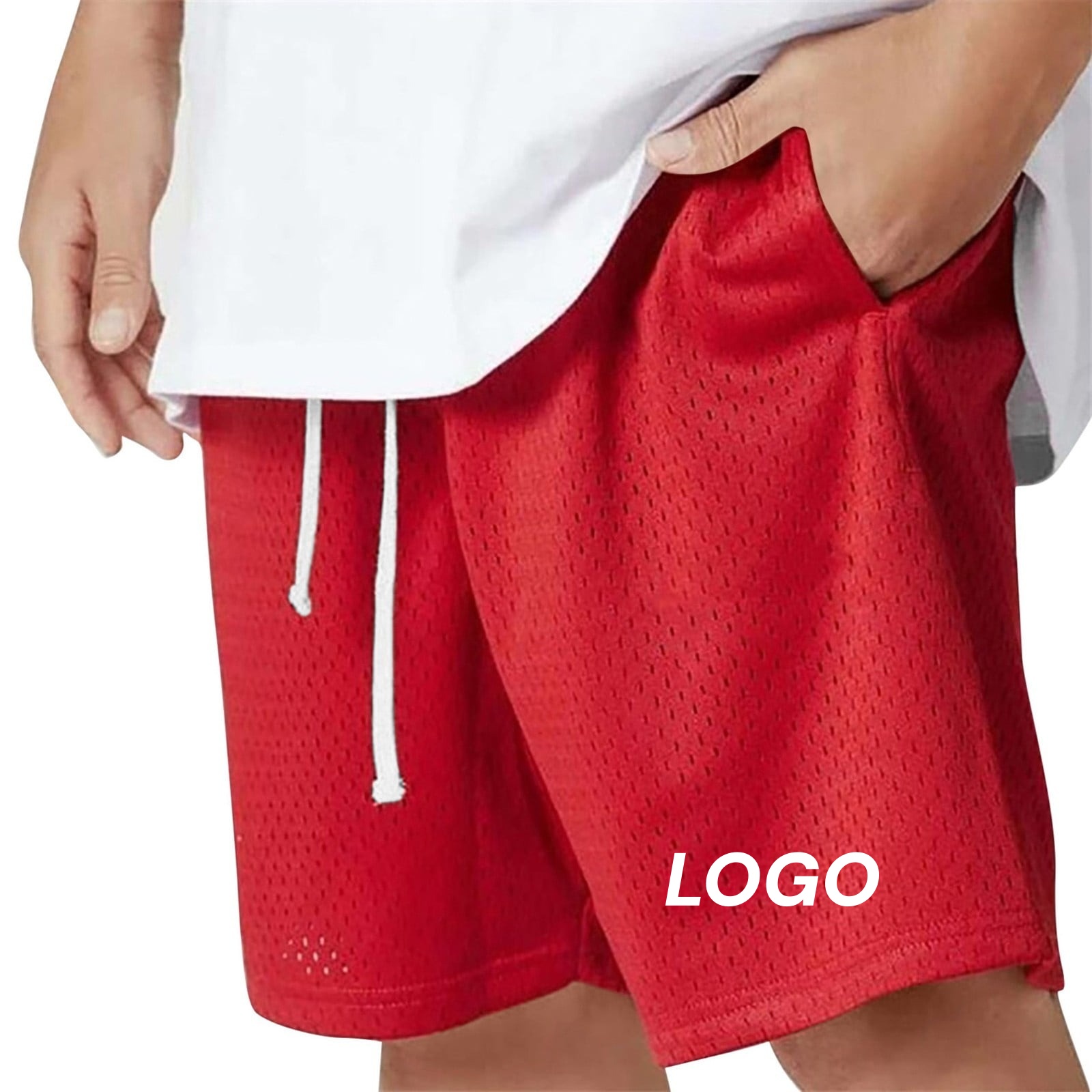 Basketball short design 4