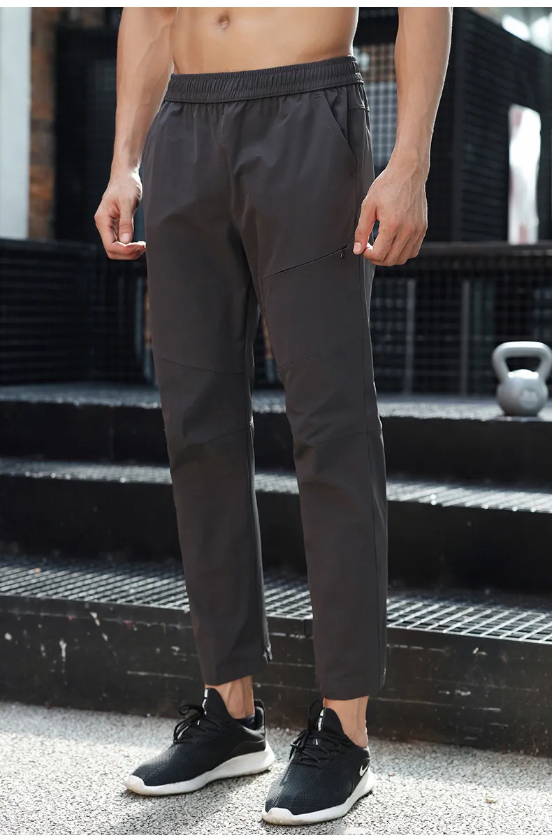 New Summer Men's Jogger Pants