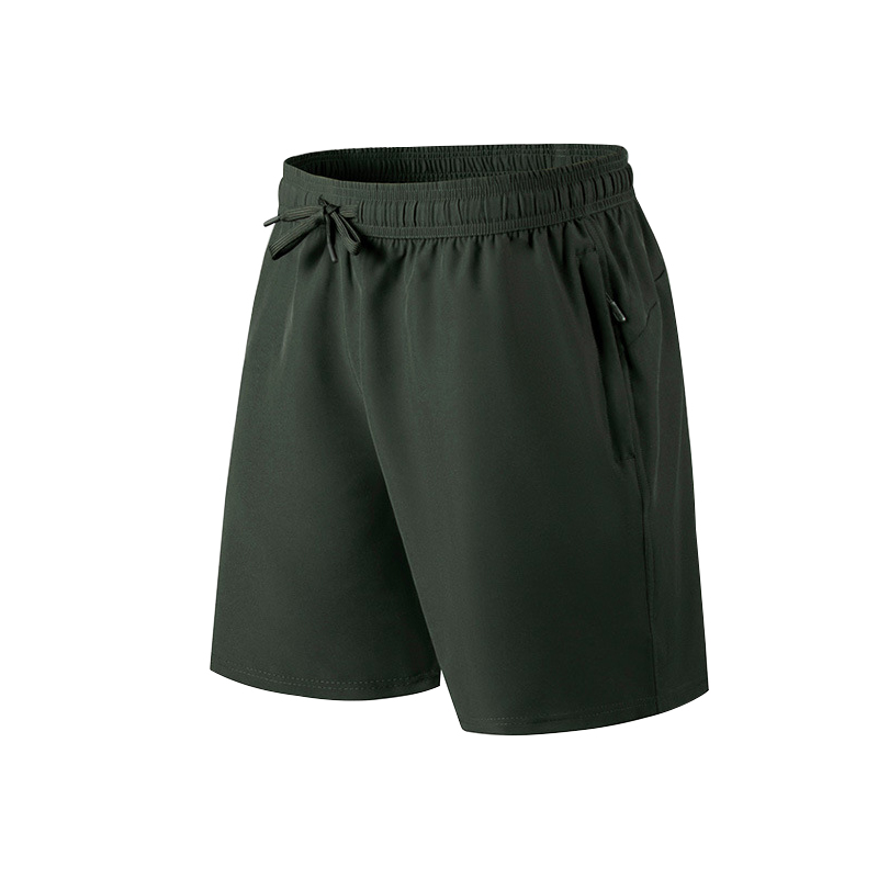 High Quality Running Shorts Breathable Elastic Band Sports Shorts With Custom Logo Design