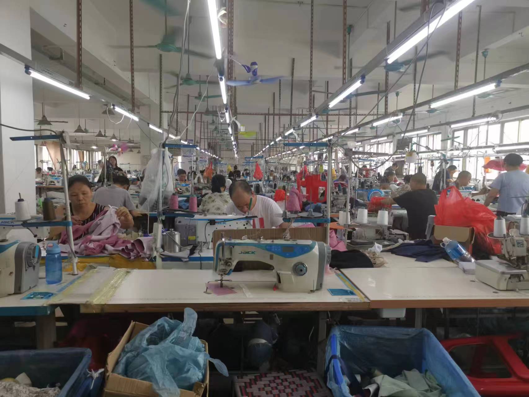 Factory Workshop
