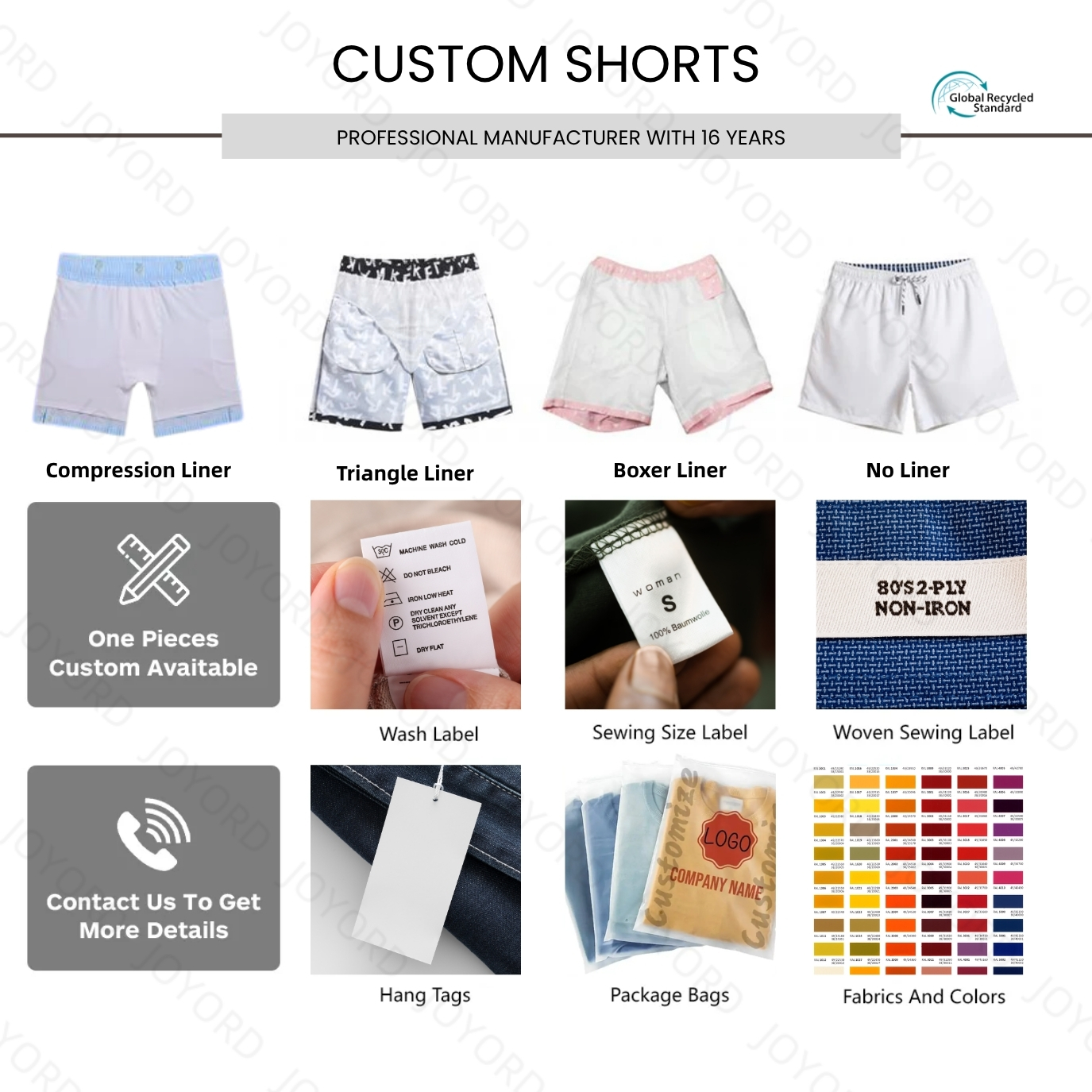 Custom Pattern Option 1