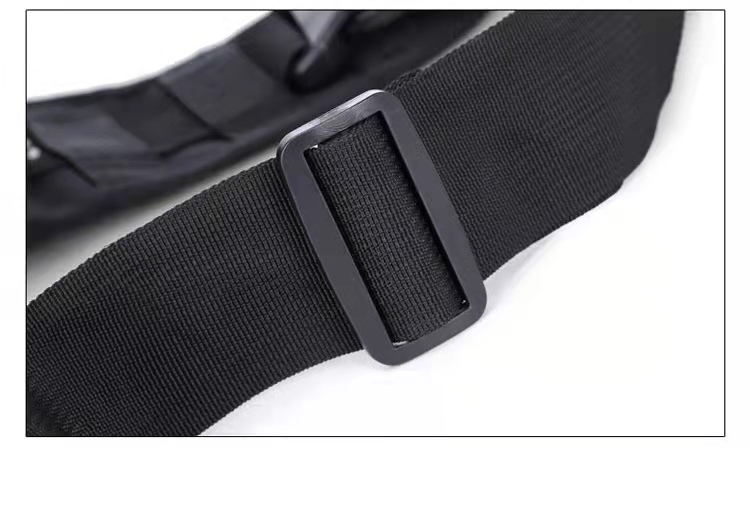 Tactical Cross Body Sling Bag Camping Hiking Chest Pack