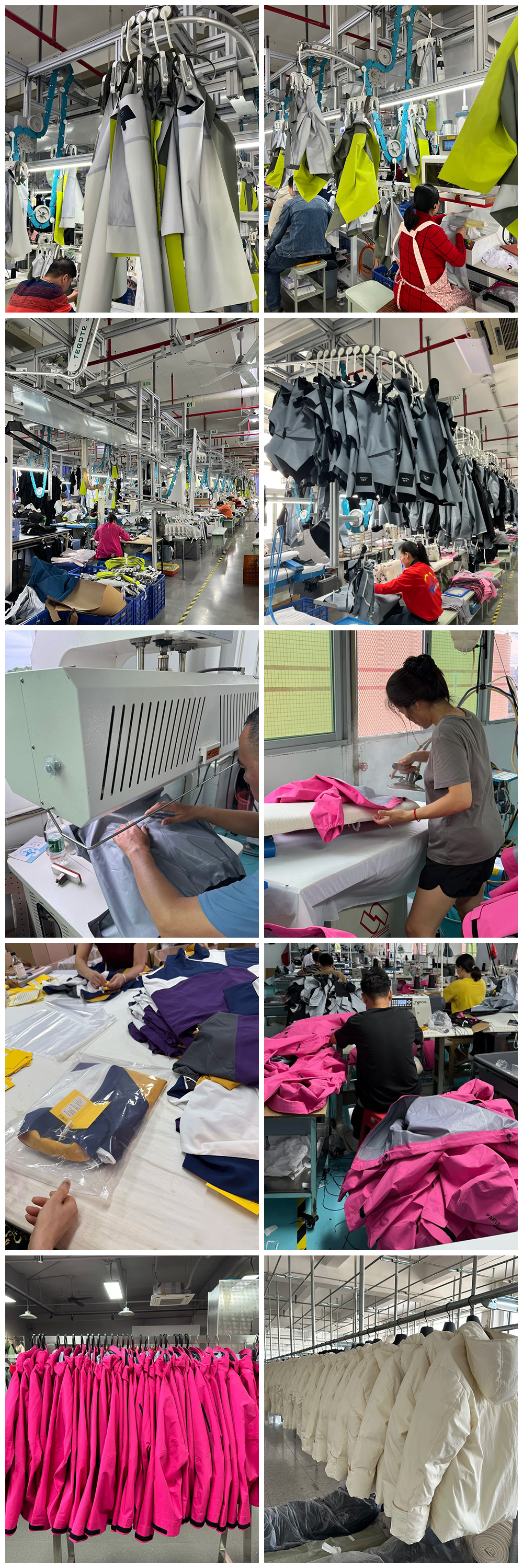 Manufacturing Workshop