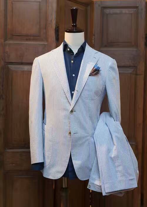 Recommended suit style 2