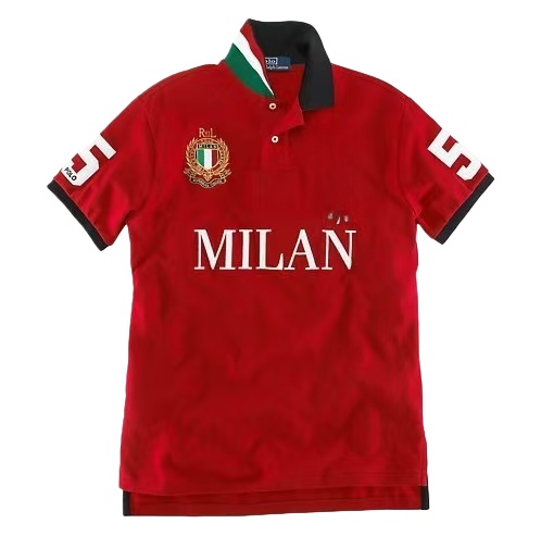 Men's 100% Cotton for Polo T-shirts High Quality 22 Colors Custom Printed Embroidery OEM Logo Breathable Blank Polo Shirts