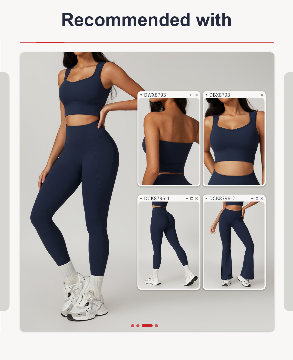 Yoga Sets Detail Image
