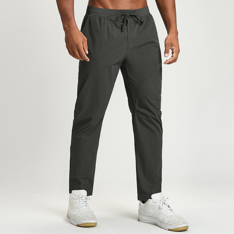 Men's Lightweight Breathable Stretch Loose Casual Golf Fitness Outdoor Joggers
