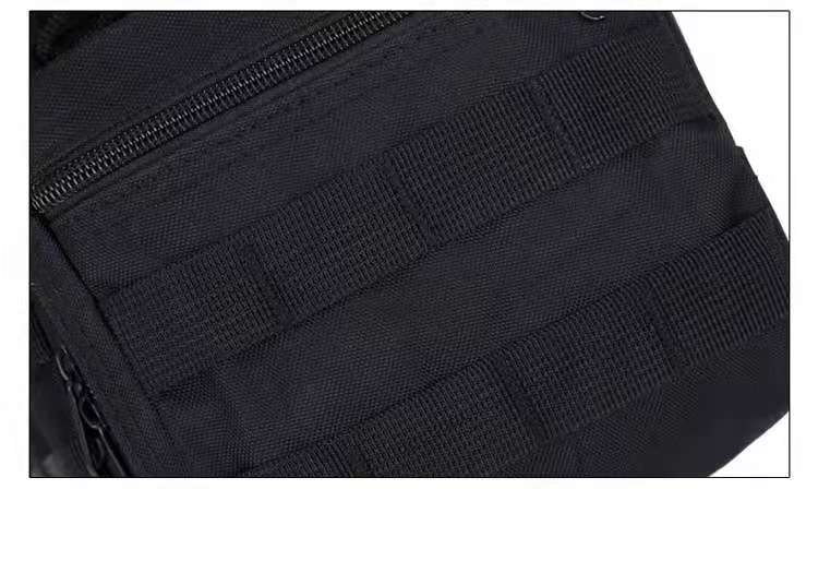 Tactical Cross Body Sling Bag Camping Hiking Chest Pack