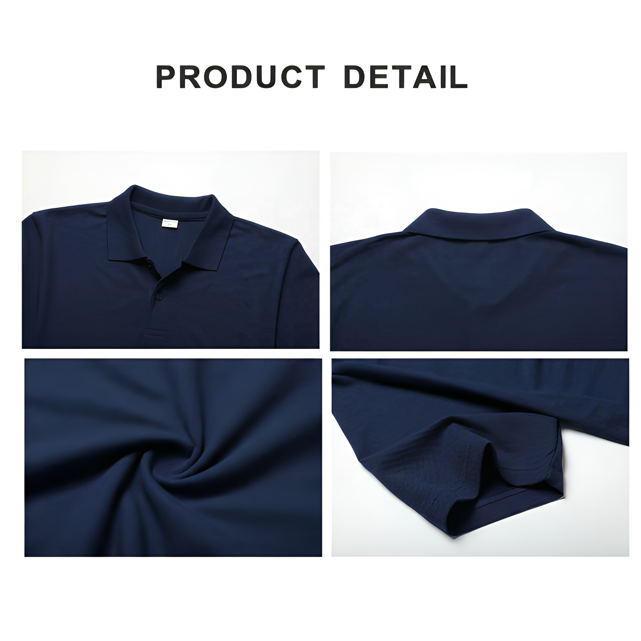 Original Factory Custom Work Shirts Withcustom logo Colorful Teamwear Workwear Office Tshirt Men's Polo Shirts Wholesale Apparel