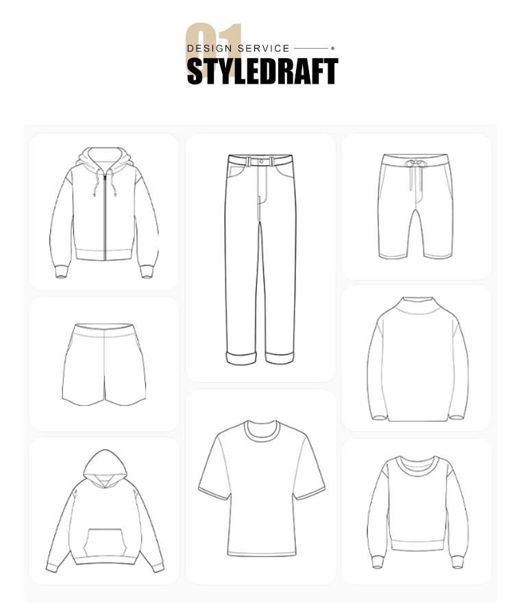 Style Draft Layout