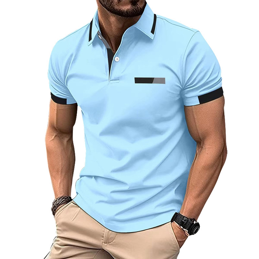 Polo shirt view 1