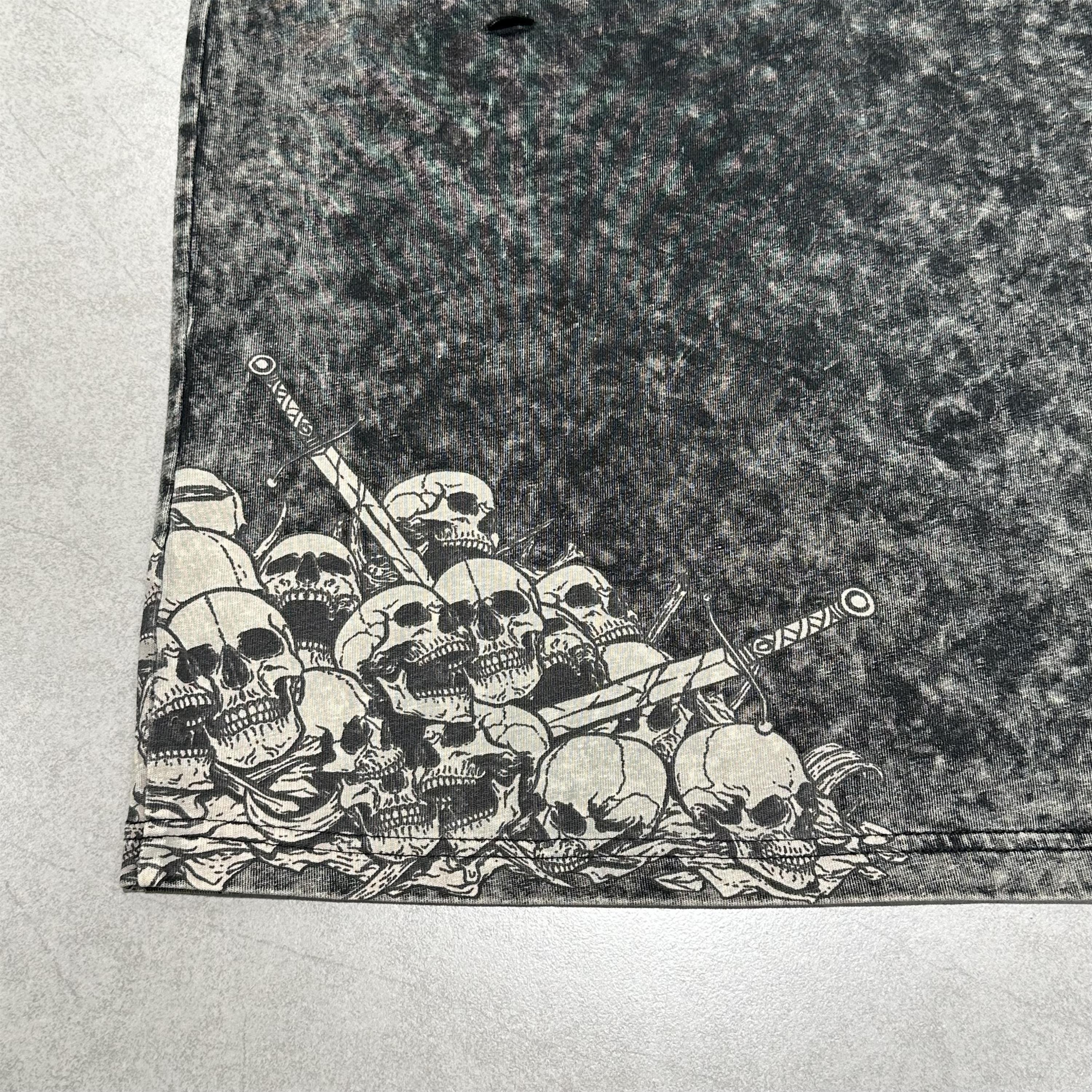 Custom T-Shirt Design Detail 7