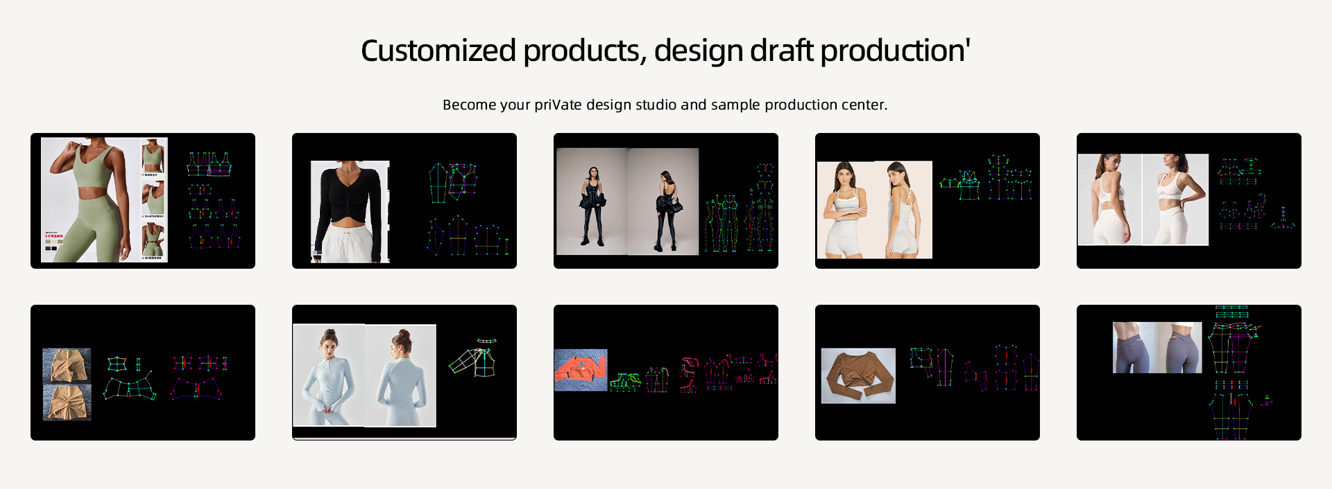 Custom Services Introduction