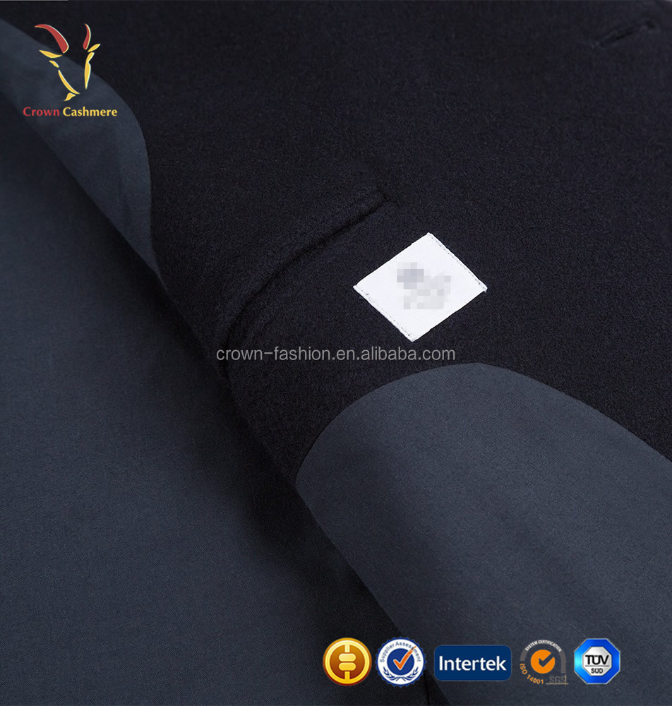 New European Fashion Winter Mens Woolen Coat 4