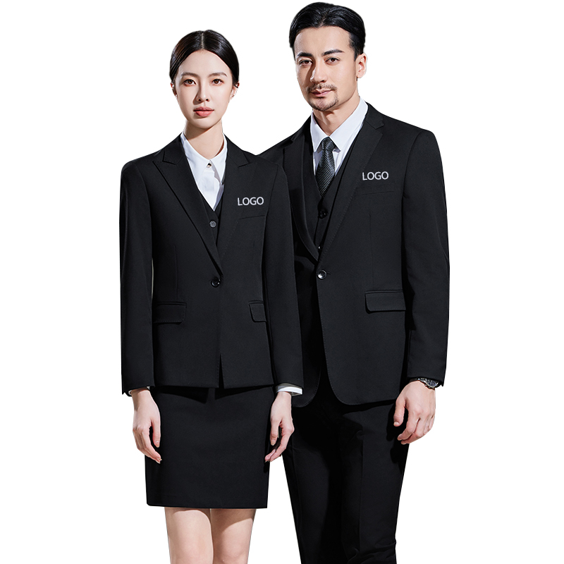 Women's Suits &amp; Blazers(old) Business Slim Fit Custom Logo Ladies Suits Office Wear Formal Men's Suits Blazer High Quality