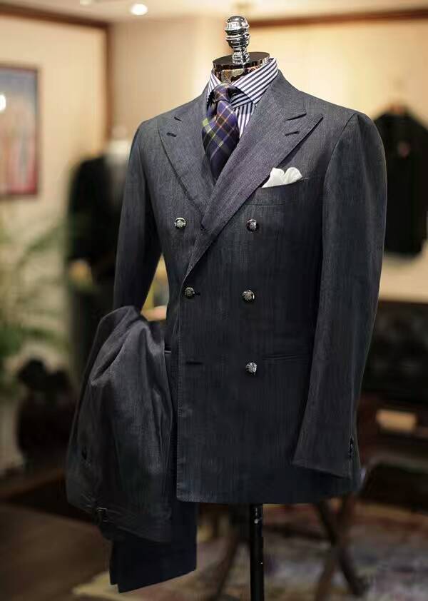 Recommended suit style 3
