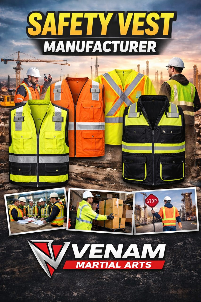 Safety Vest Overview