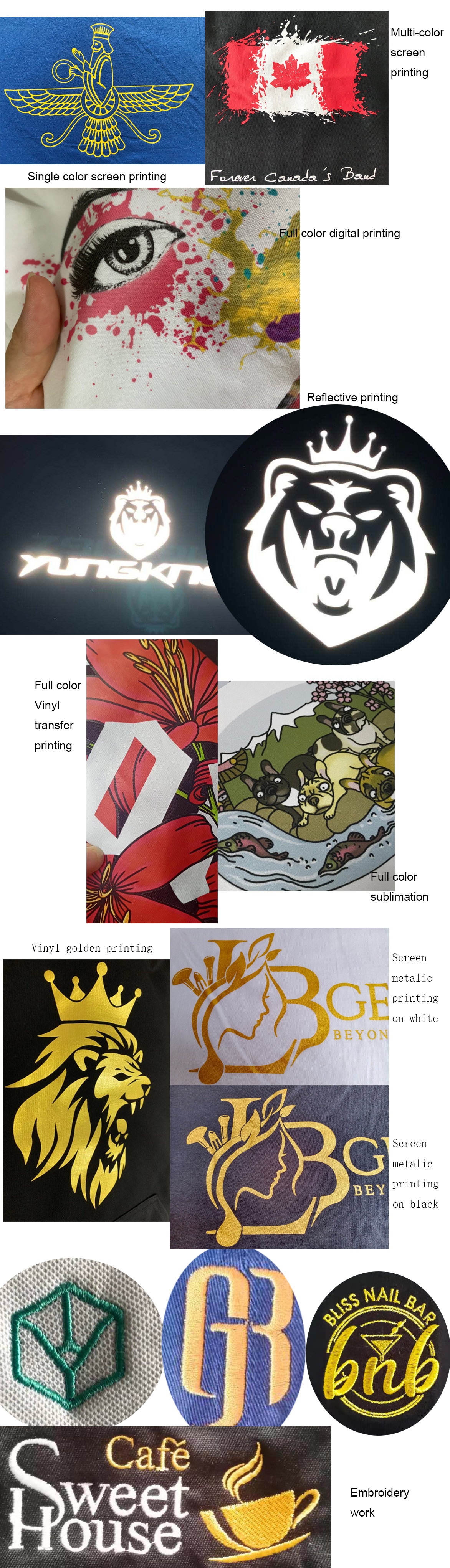Custom Design Template