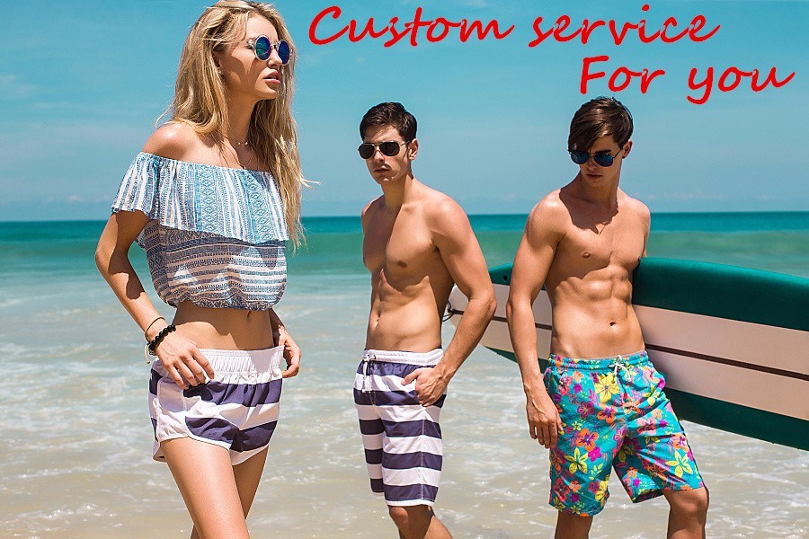 Custom Swimwear Style