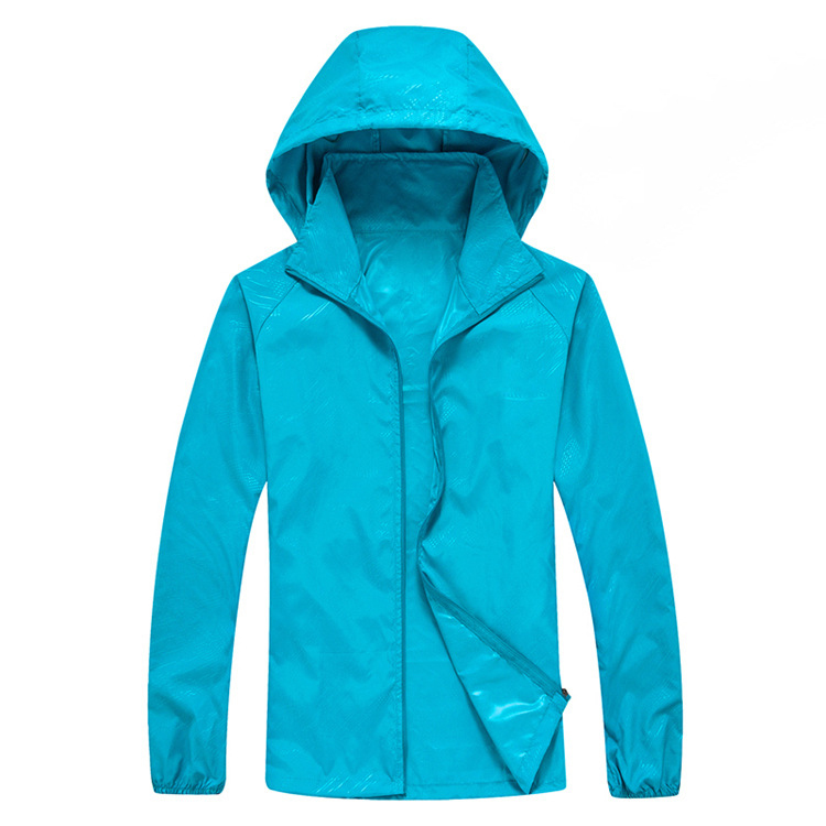 2020Promotional Outdoor Lightweight Windbreaker Sports Wind Jacket