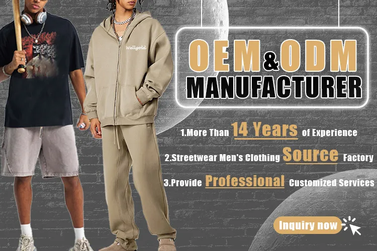 Custom Logo Men's Sports Fitness Joggers Sweatpants Fashion Men Loose Long Style