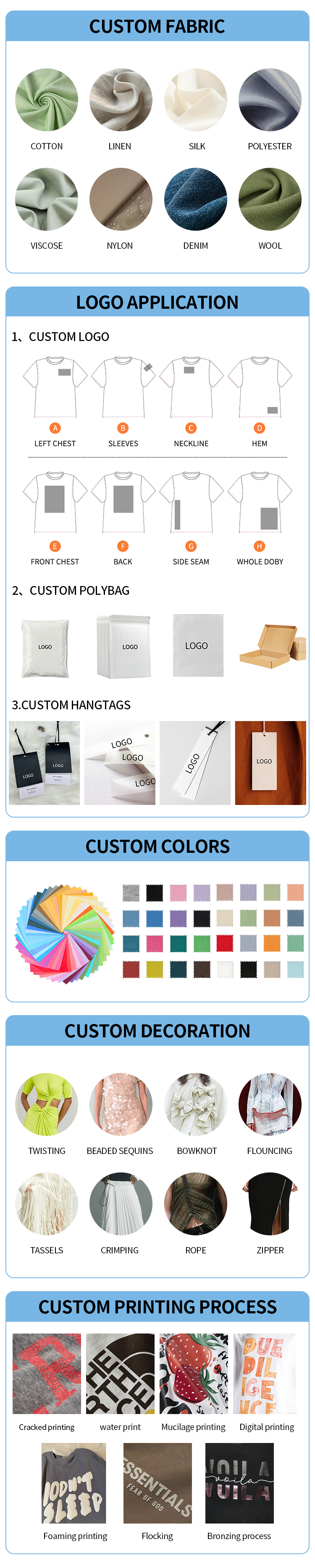 Why Choose Us Advantages