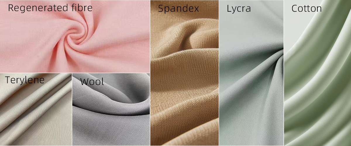 Customized Fabric Details