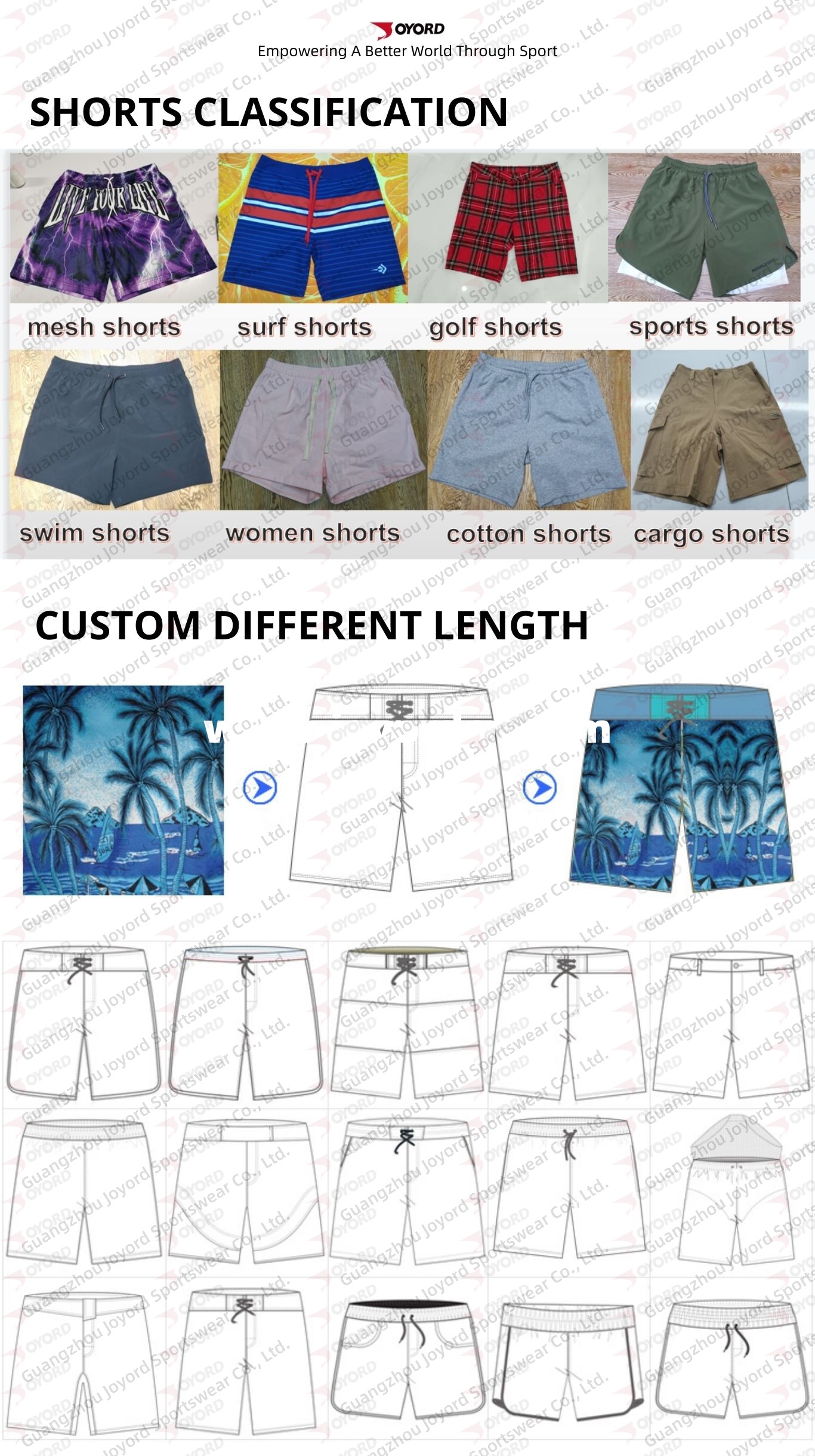 Beach Shorts Style 2