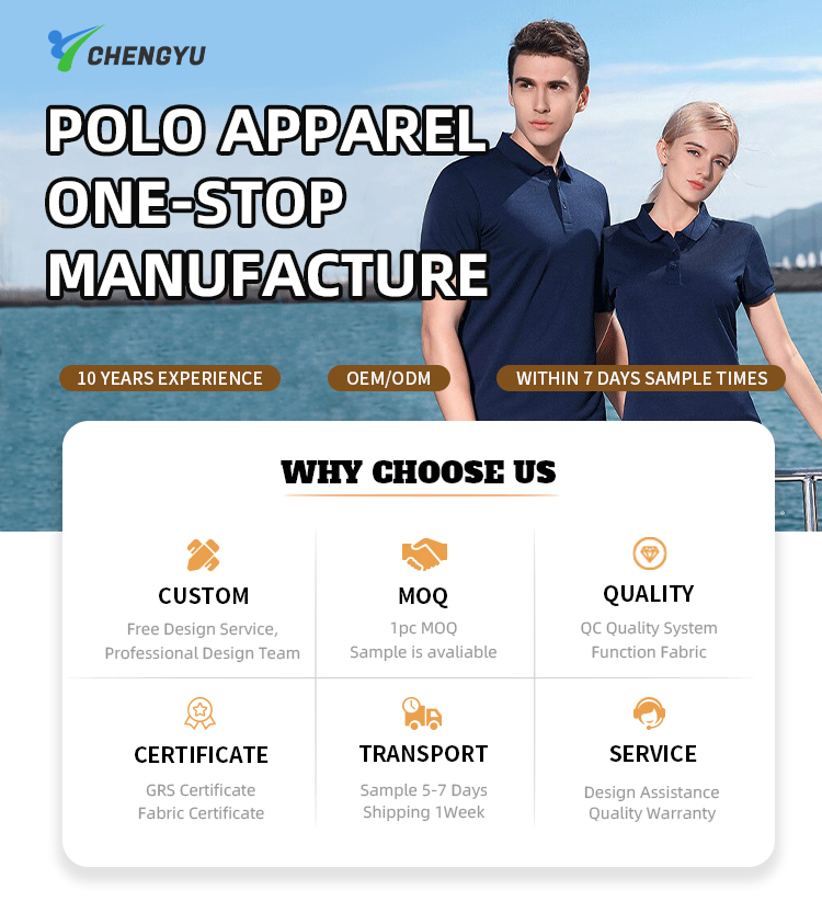 Polo Shirt Overview