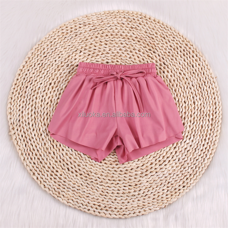 Butterfly Shorts details 4