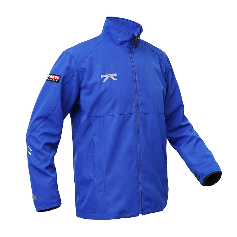 Windproof Quick Dry Outdoor Running Windbreaker Sports Jacket Dojo Team Uniform Customized Taekwondo Combat