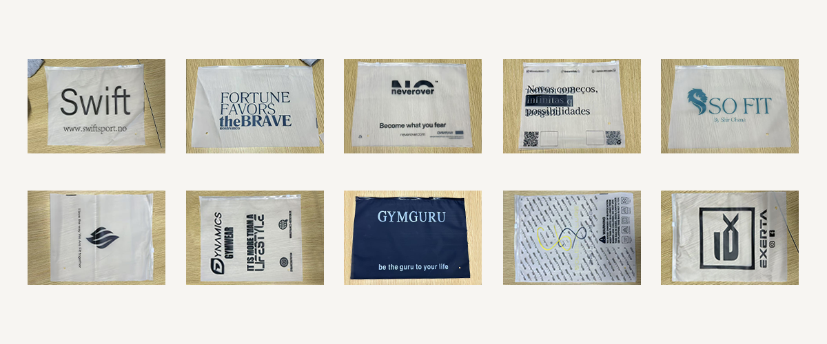 Custom Packaging Materials