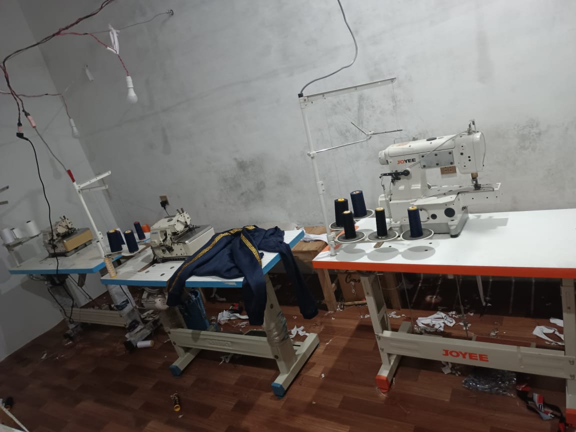 Manufacturing Area 2