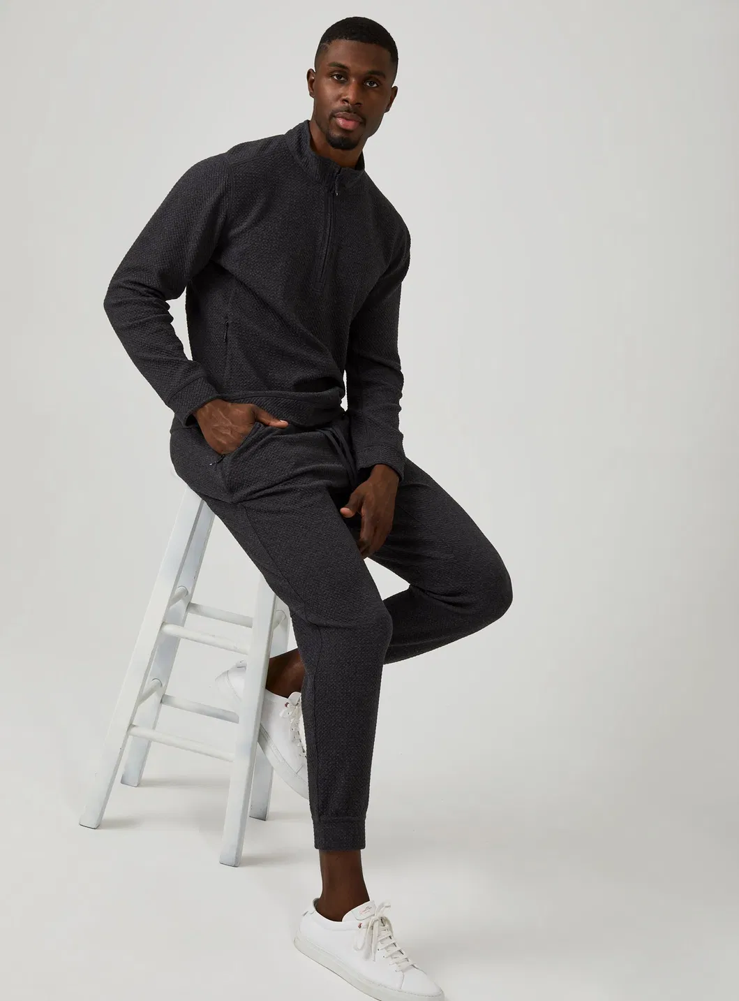 Custom High Quality Sport Pants Layout 5
