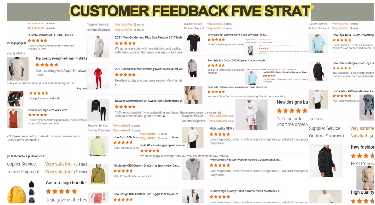 Customer Reviews screenshot