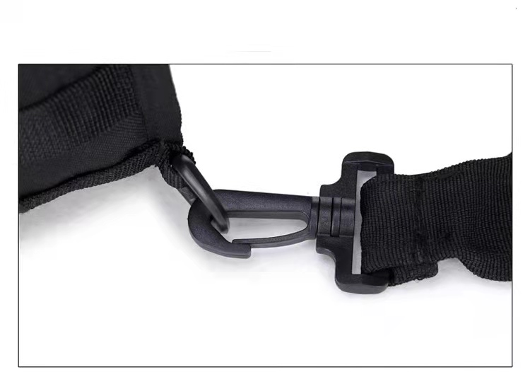Tactical Cross Body Sling Bag Camping Hiking Chest Pack