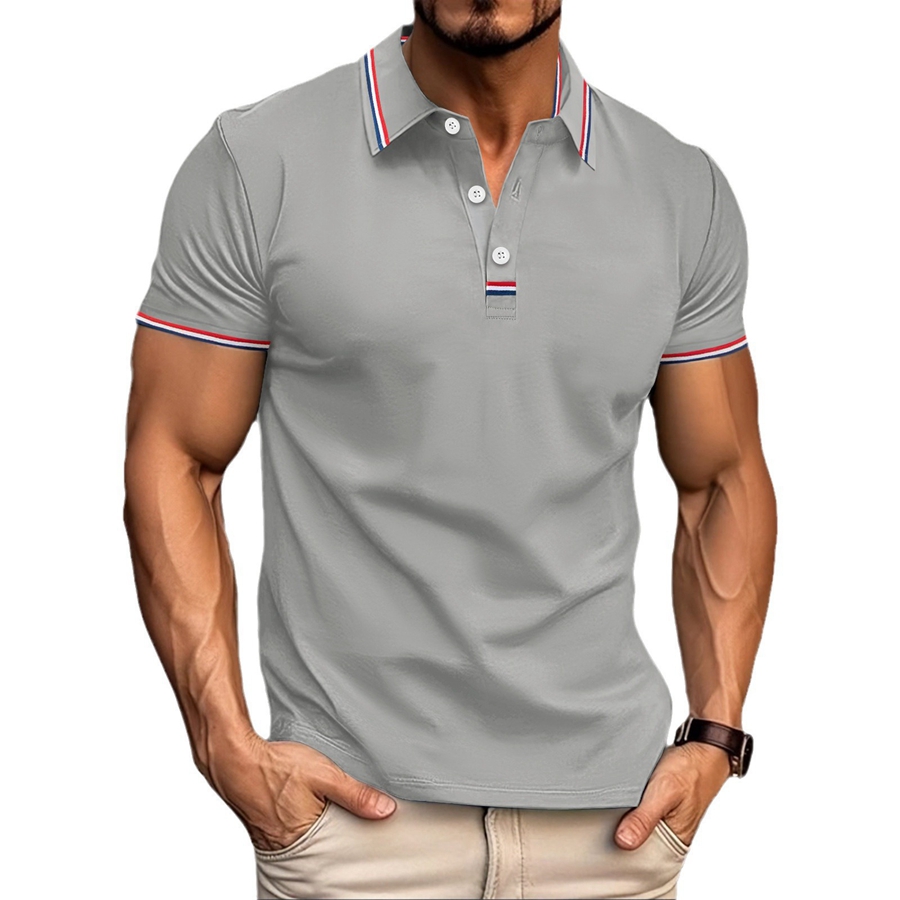 Polo shirt view 8
