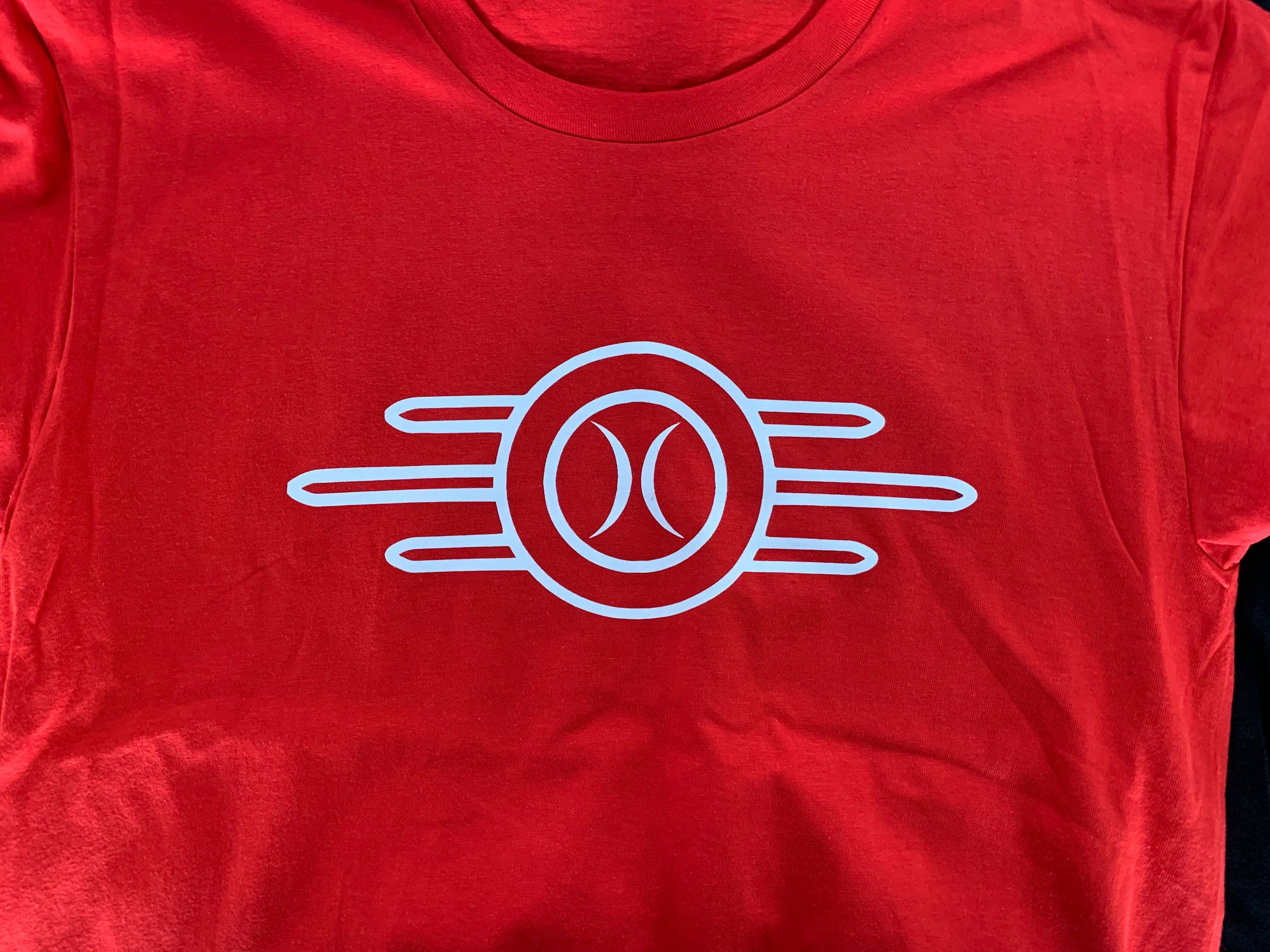 One color screen printing