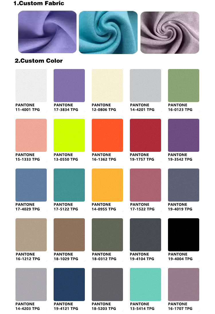 Customization Step 1