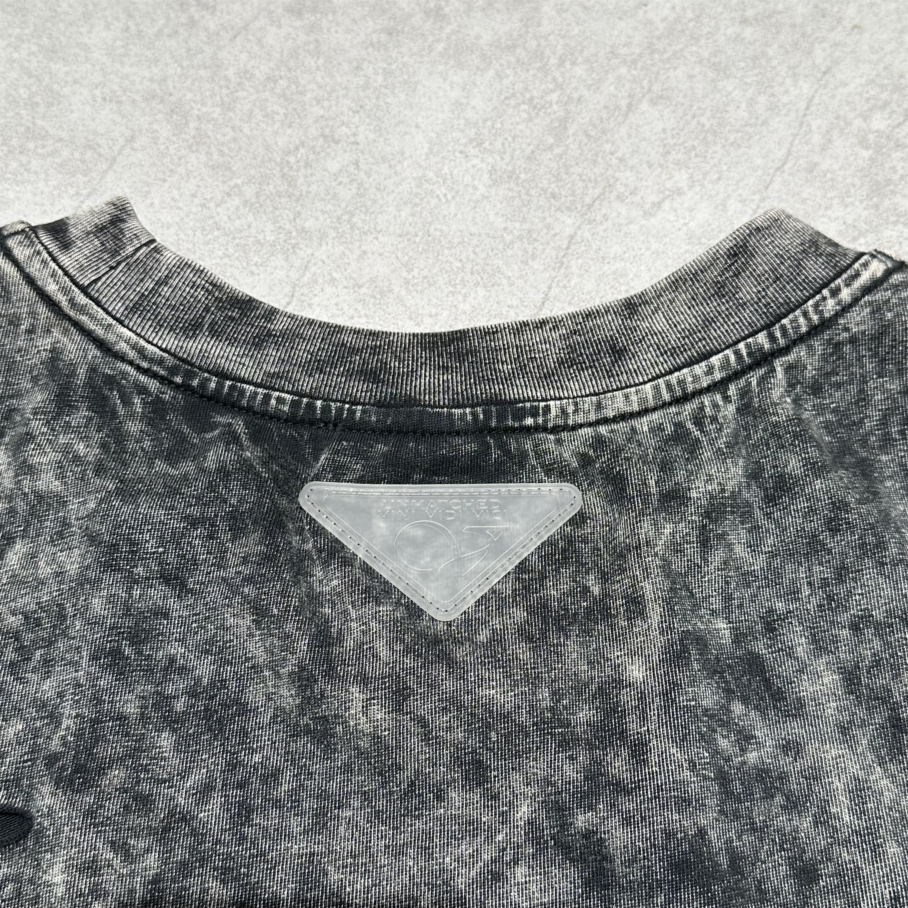 Custom T-Shirt Design Detail 10