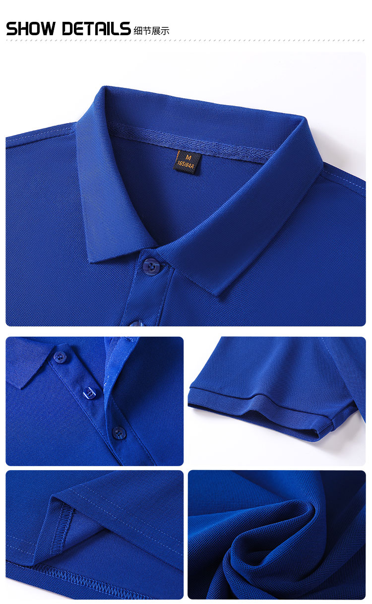 Custom Polo Shirt Showcase 6