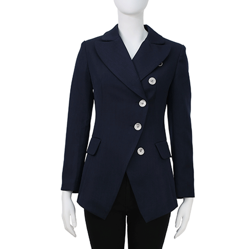 Women's Blazer Detail 5