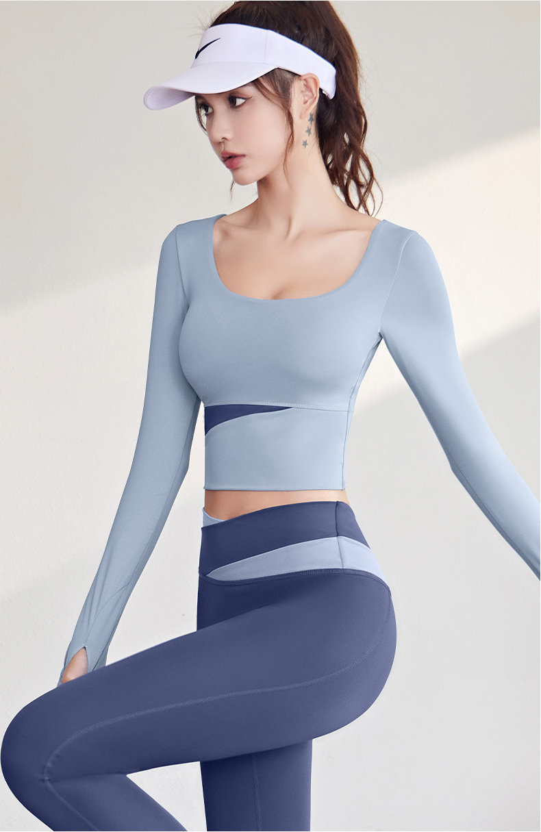 Yoga Top Style