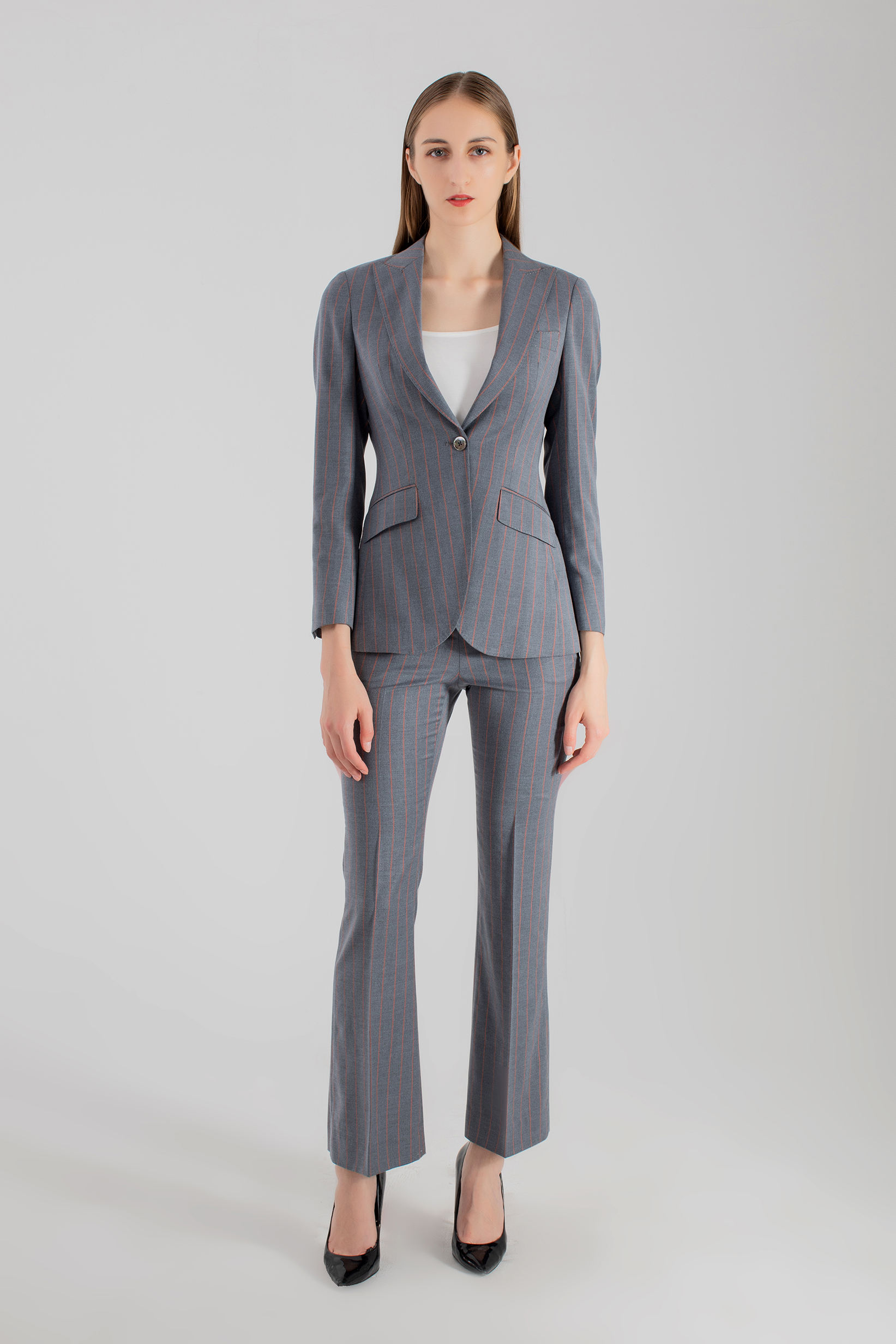 Factory direct supply New Fashion Small Foot Office Women Business Blazers