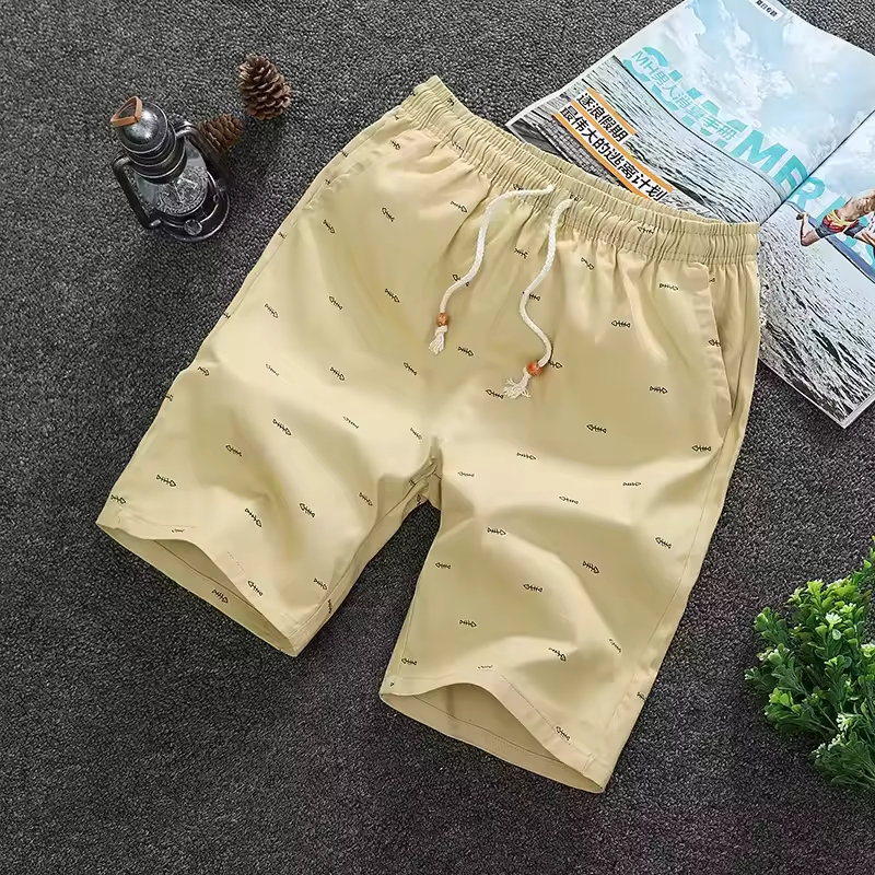 Men's Board Shorts Details 4
